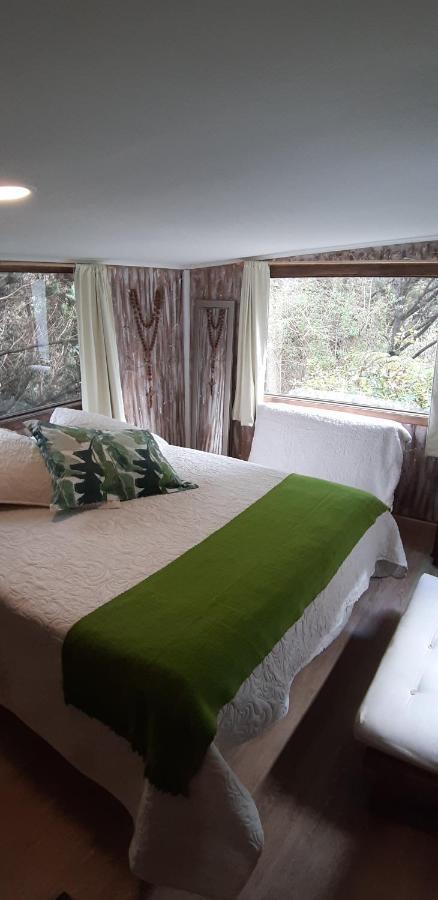 Eco Cabana Puerto Varas Buitenkant foto
