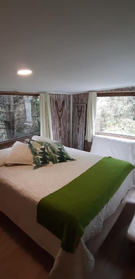 Eco Cabana Puerto Varas Buitenkant foto
