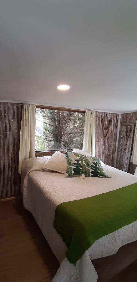 Eco Cabana Puerto Varas Buitenkant foto