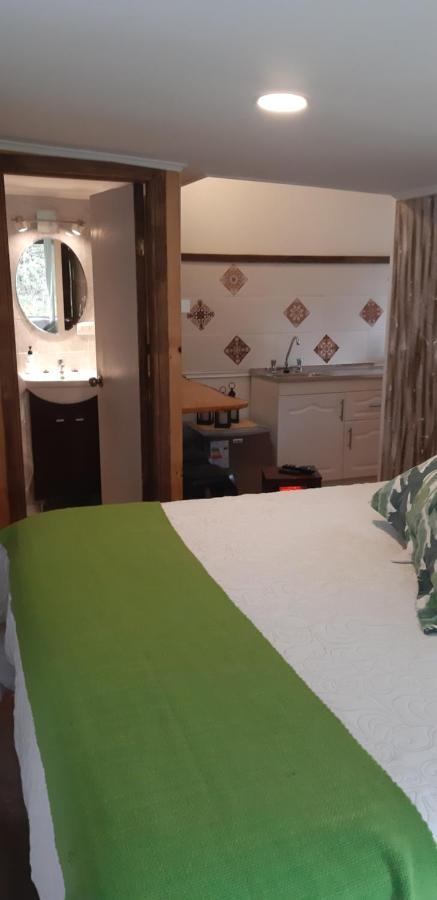 Eco Cabana Puerto Varas Buitenkant foto