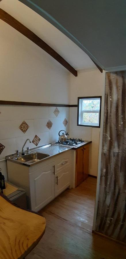 Eco Cabana Puerto Varas Buitenkant foto