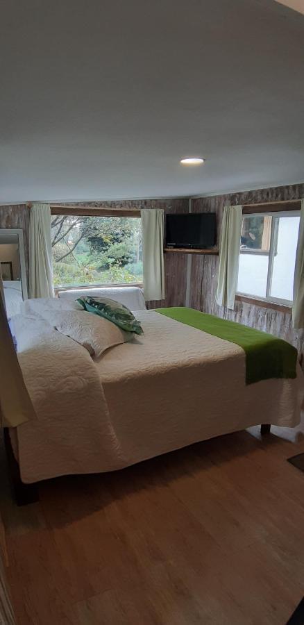 Eco Cabana Puerto Varas Buitenkant foto