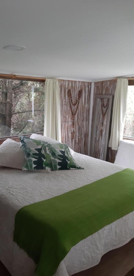 Eco Cabana Puerto Varas Buitenkant foto