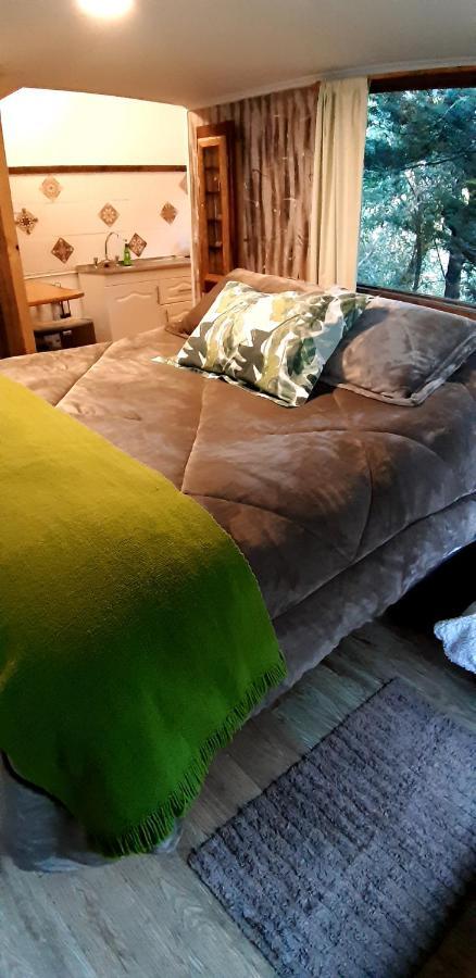 Eco Cabana Puerto Varas Buitenkant foto
