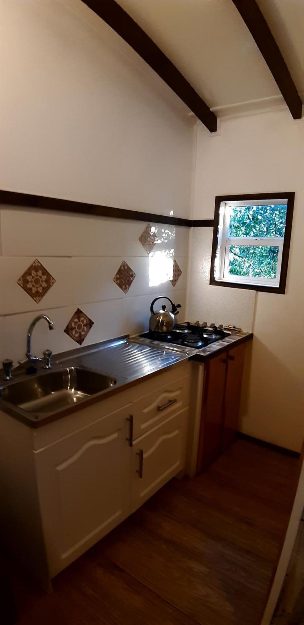 Eco Cabana Puerto Varas Buitenkant foto
