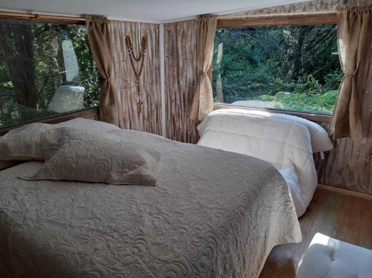 Eco Cabana Puerto Varas Buitenkant foto