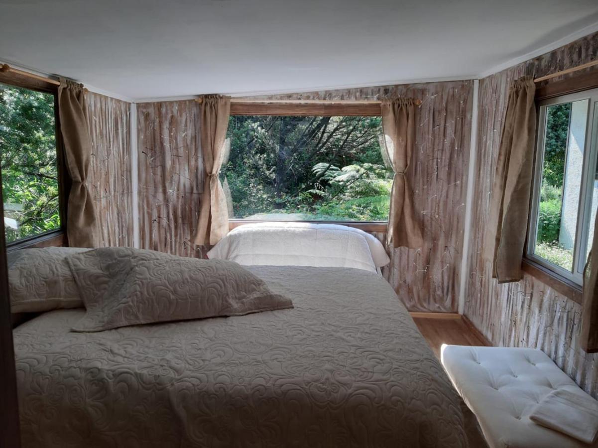 Eco Cabana Puerto Varas Buitenkant foto