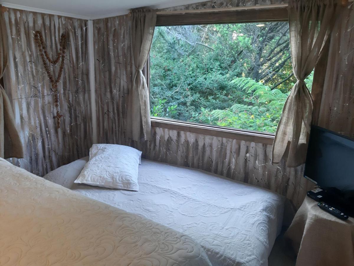 Eco Cabana Puerto Varas Buitenkant foto